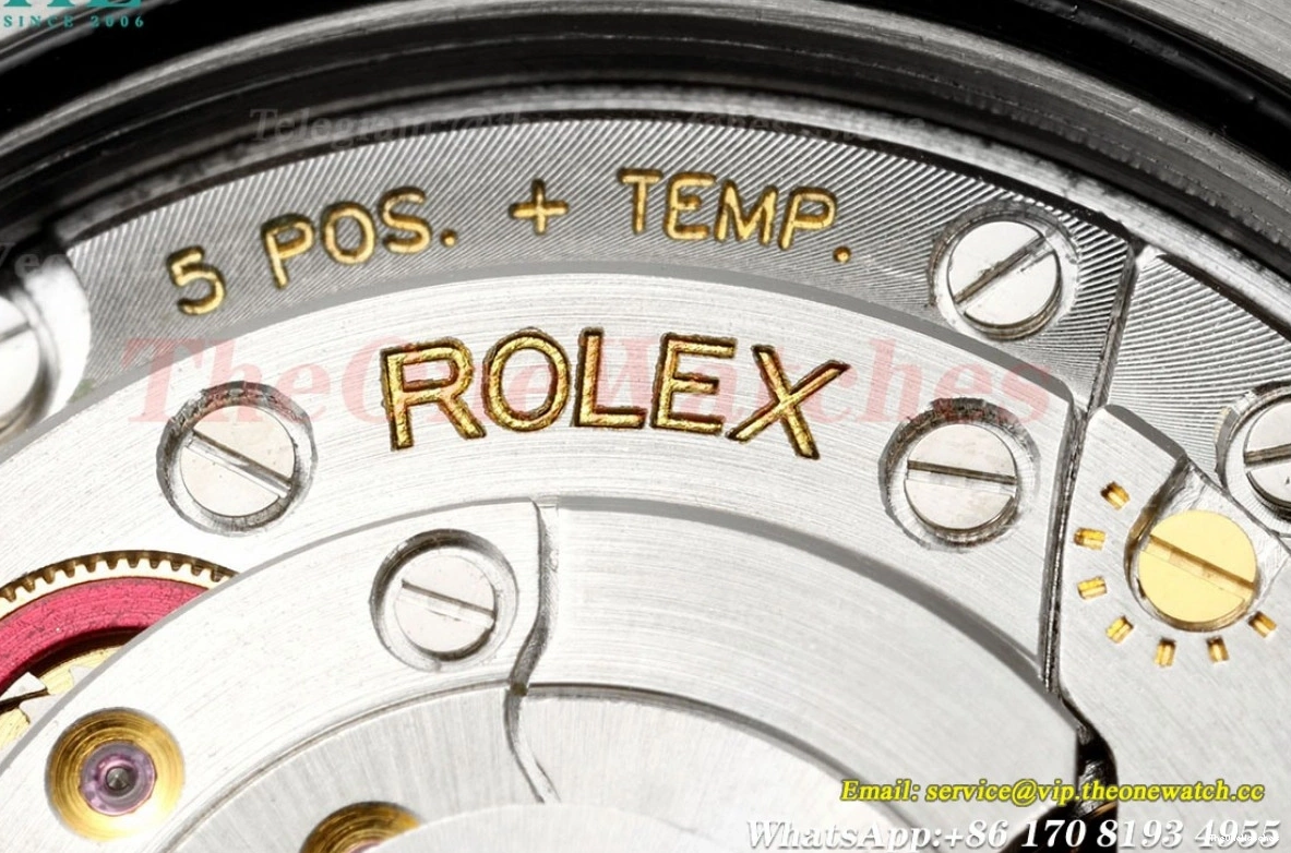 Silver 36mm V3 SS Dia DayDate 128239 SS QF VR3255(Gain Weight) 0223